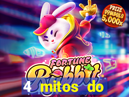 4 mitos do folclore paraense